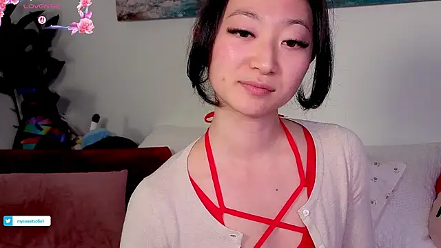 Изображение секс-шоу модели MySweetSofie