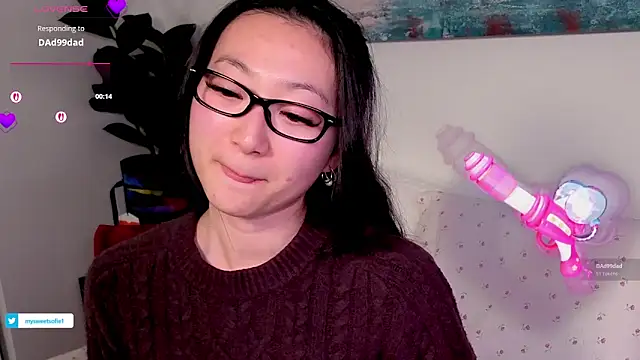 Изображение секс-шоу модели MySweetSofie