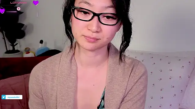 Изображение секс-шоу модели MySweetSofie