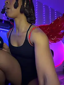 thebrattygoddess's sex show image
