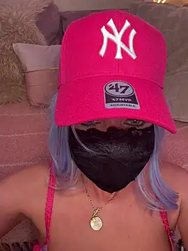 Sexshow-Bild von fairyxbella