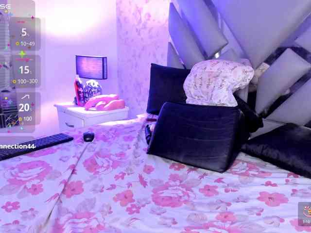 Sexshow-Bild von EmilyRosee