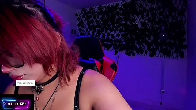 Kitty_Gang's sex show image