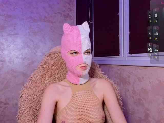 Sexshow-Bild von Domiiiniiicana