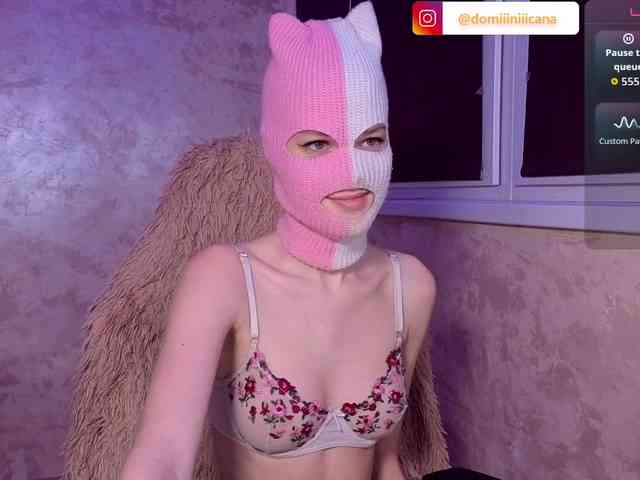 Sexshow-Bild von Domiiiniiicana