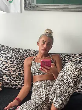 Sexshow-Bild von ScarlettGold_