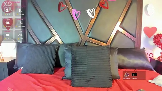 EmiliWilliams's sex show image