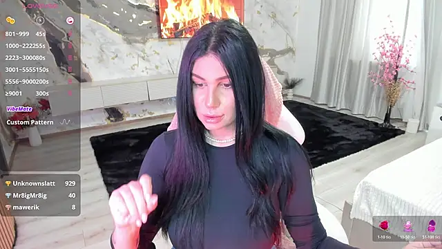 patriciakeys's sex show image