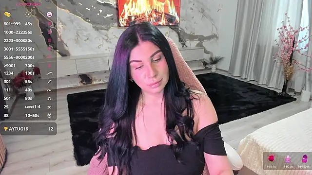 patriciakeys's sex show image