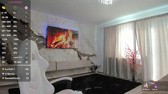 patriciakeys's sex show image