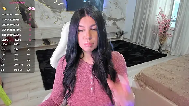 patriciakeys's sex show image