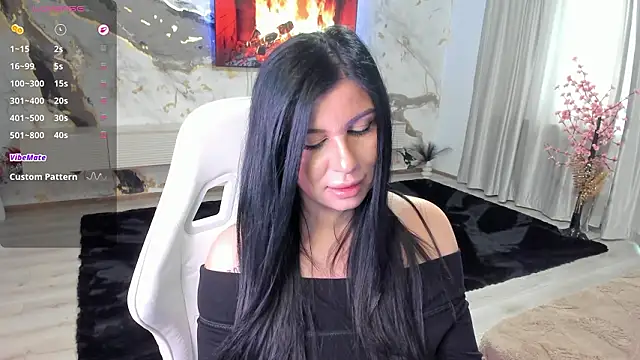 patriciakeys's sex show image