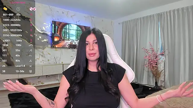 patriciakeys's sex show image