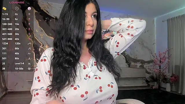 patriciakeys's sex show image