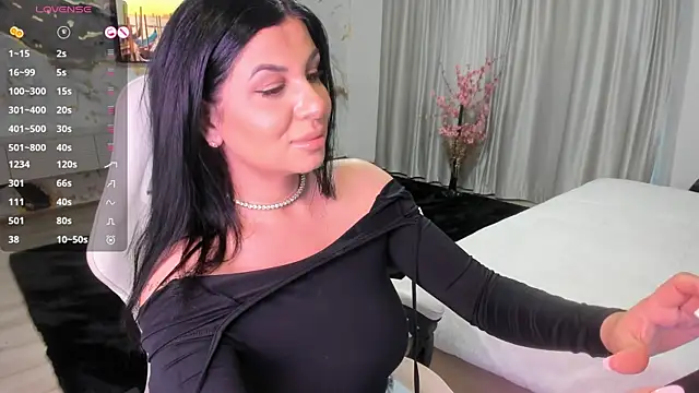 patriciakeys's sex show image