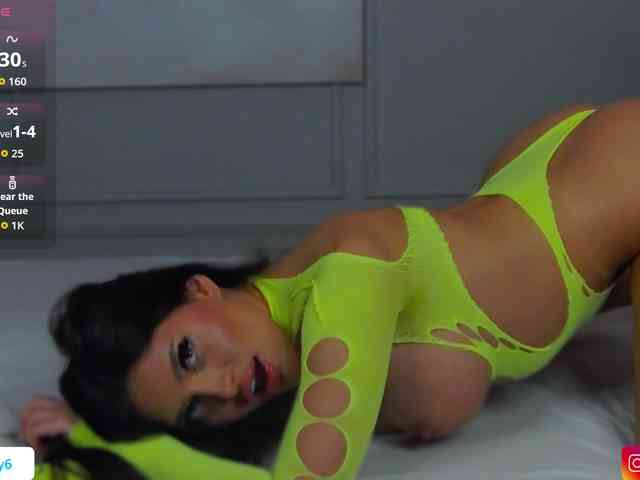 Sexshow-Bild von SugarDolly Sexshow-Bild von SugarDolly