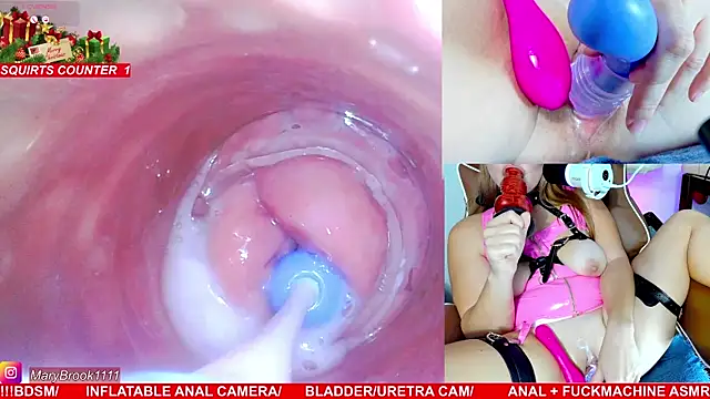 MaryBrook1's sex show image