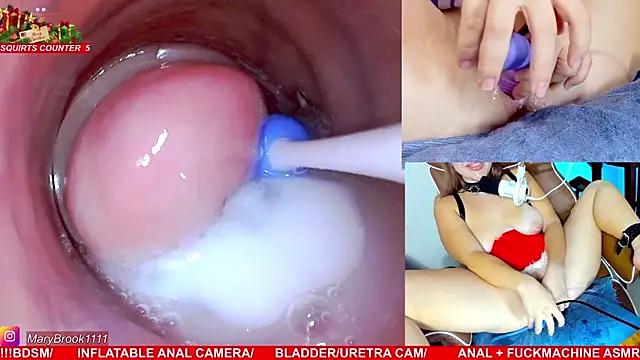 MaryBrook1's sex show image