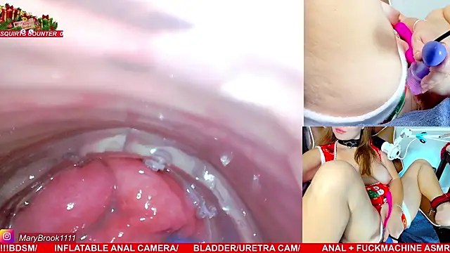 MaryBrook1's sex show image