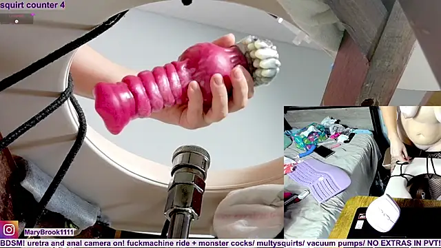 MaryBrook1's sex show image