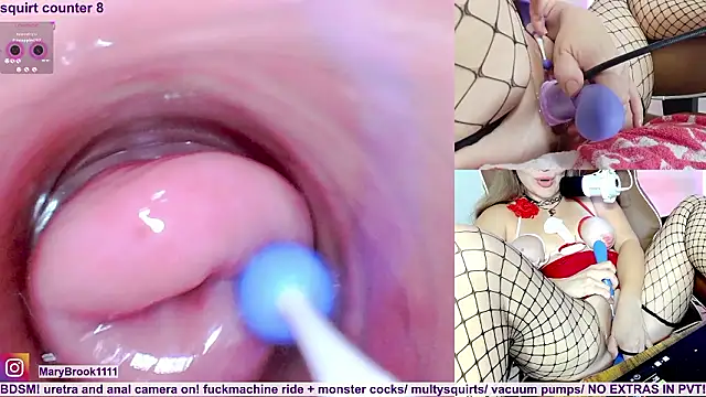 MaryBrook1's sex show image