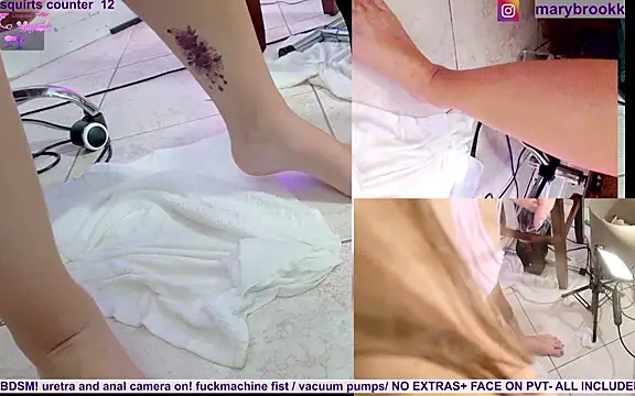 Изображение секс-шоу модели MaryBrook1 Изображение секс-шоу модели MaryBrook1