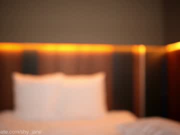 shy_jane's sex show image