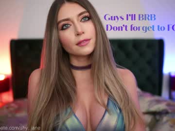 Sexshow-Bild von shy_jane