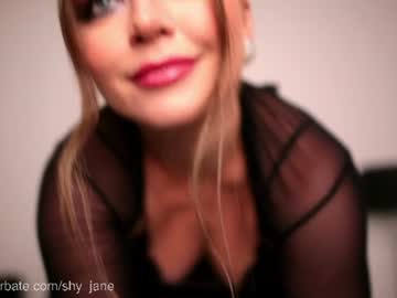shy_jane's sex show image