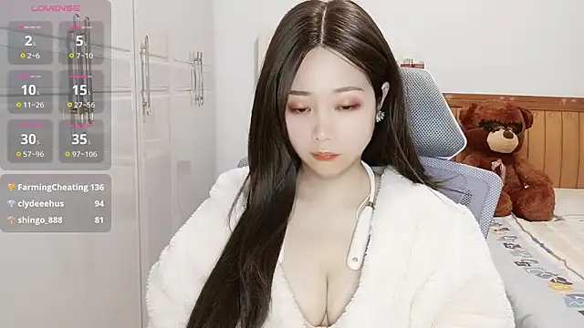 Изображение секс-шоу модели Xiaotantan-99