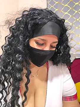 mari_layali's sex show image