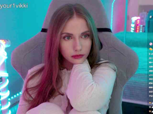 -VikkiL0vesCheese-'s sex show image