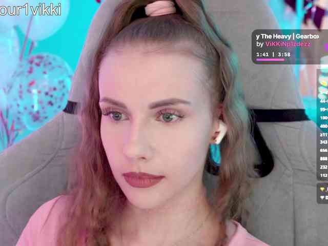 Sexshow-Bild von -VikkiL0vesCheese- Sexshow-Bild von -VikkiL0vesCheese-