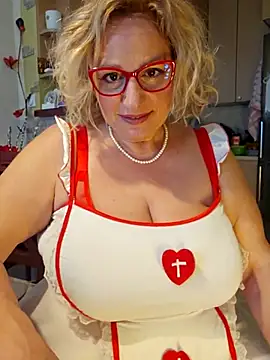VirginiaNurse's sex show image