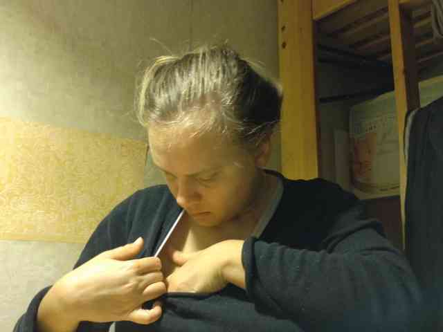 Sexshow-Bild von esterjohns