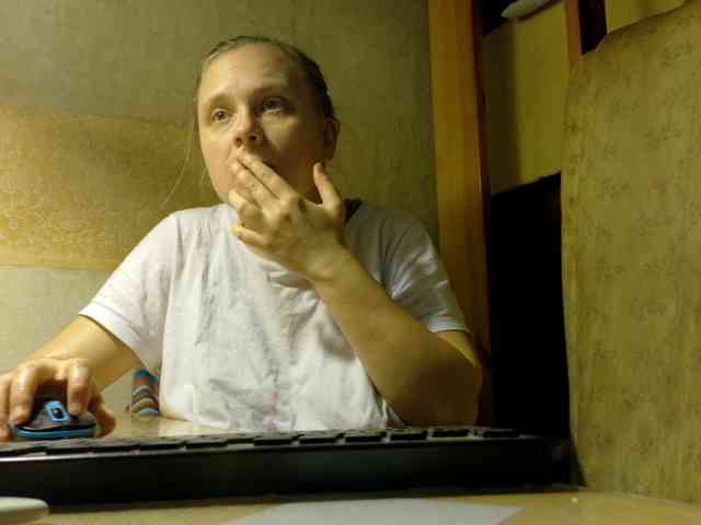 Sexshow-Bild von esterjohns