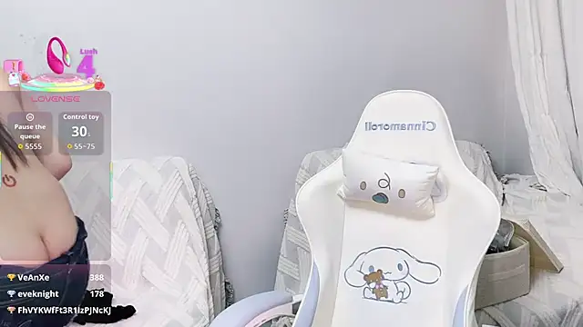 Изображение секс-шоу модели xixi_baby66