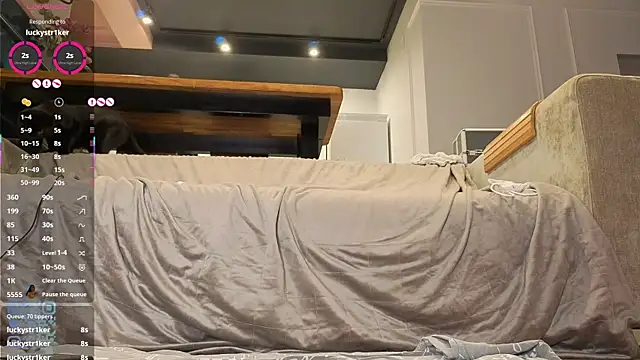 SweetSakuraJane's sex show image