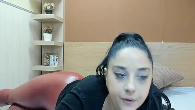 PinkyTwerkyX's sex show image