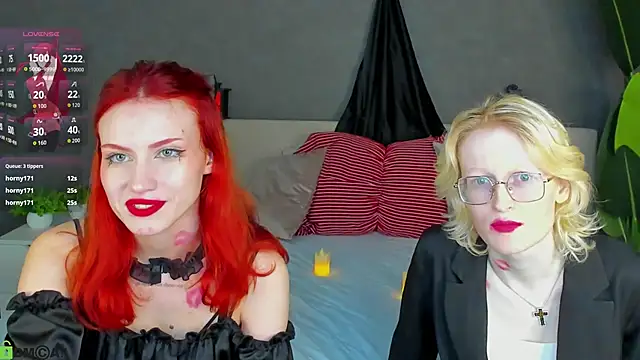 Mollly_Rouge's sex show image