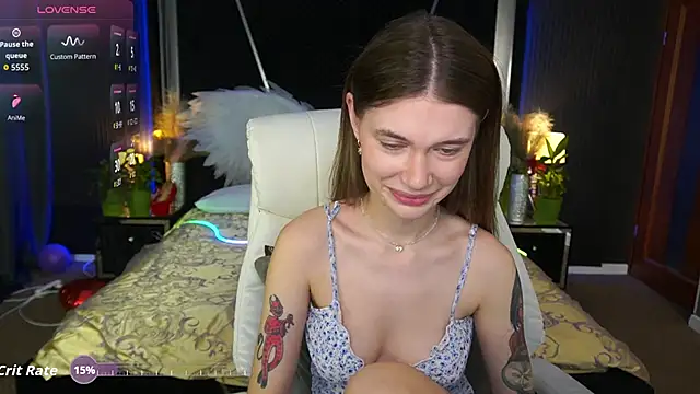 Изображение секс-шоу модели AnacondaOn