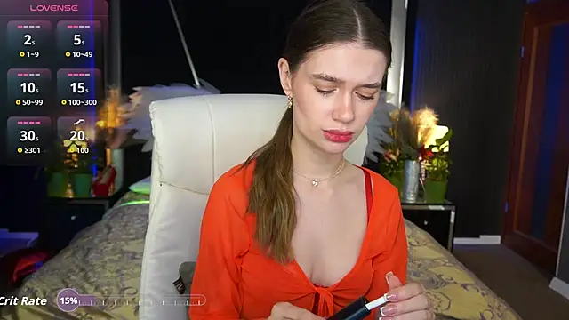 Изображение секс-шоу модели AnacondaOn