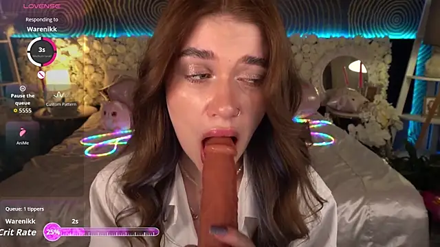 Изображение секс-шоу модели AnacondaOn