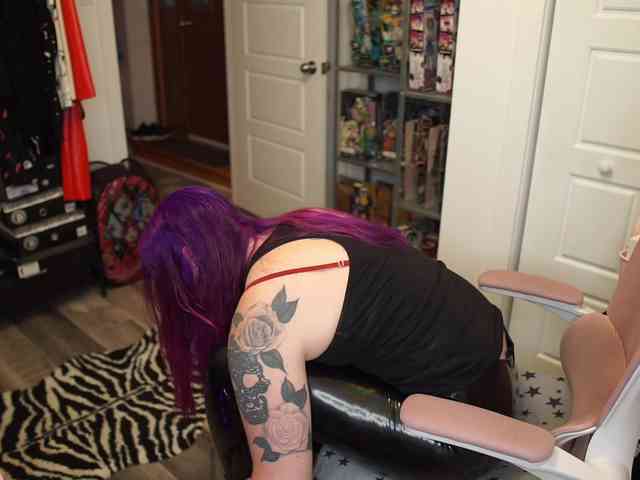 Sexshow-Bild von gennyrock