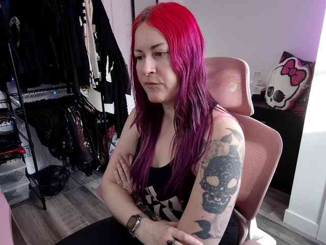 Изображение секс-шоу модели gennyrock