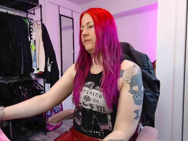 Изображение секс-шоу модели gennyrock