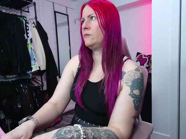 gennyrock's sex show image