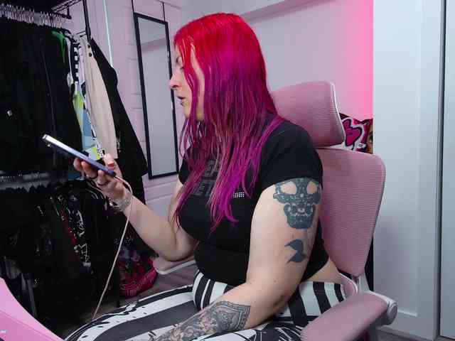 gennyrock's sex show image