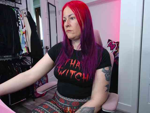 gennyrock's sex show image