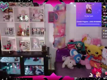 Sexshow-Bild von likemyashe